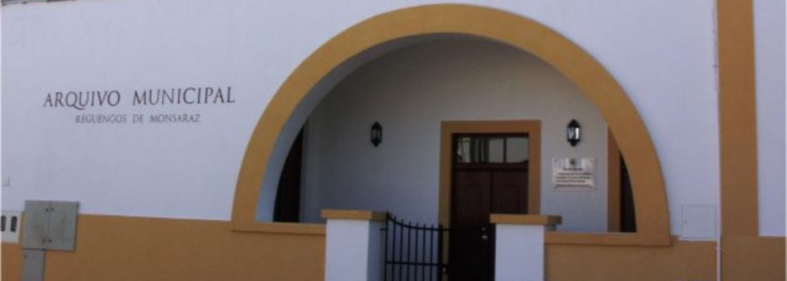 Regulamento do Arquivo Municipal