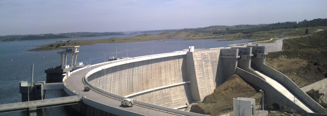 Rutura de barragem: como agir