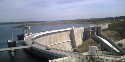 Rutura de barragem: como agir