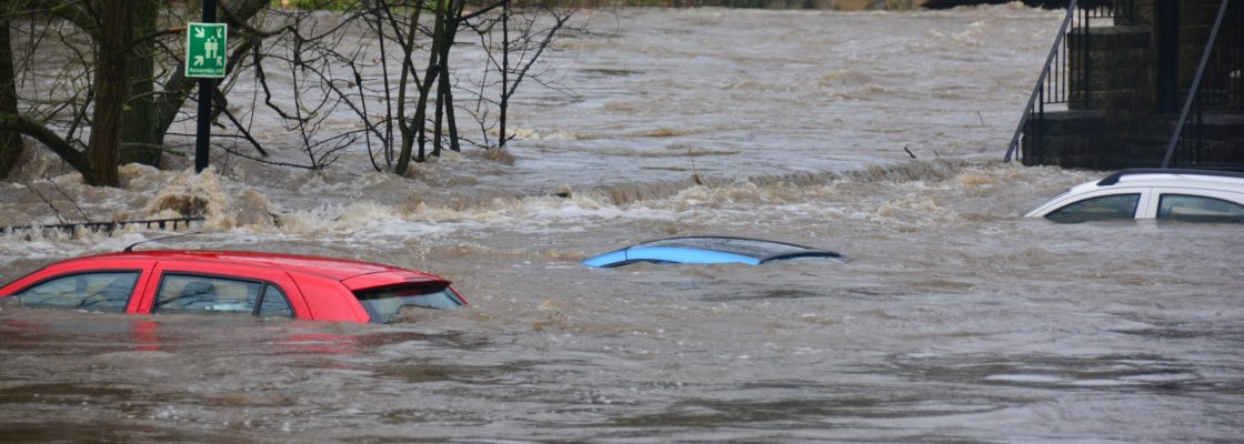 Cheias e inundações: como agir antes, durante e após