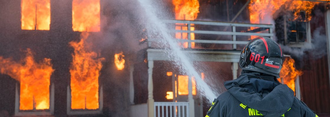 Incêndio doméstico ou urbano: como agir antes, durante e depois