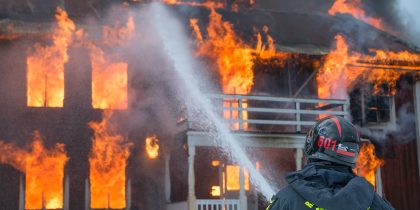 Incêndio doméstico ou urbano: como agir antes, durante e depois