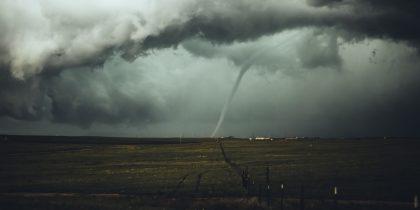 Ciclones violentos e tornados: como agir antes, durante e após
