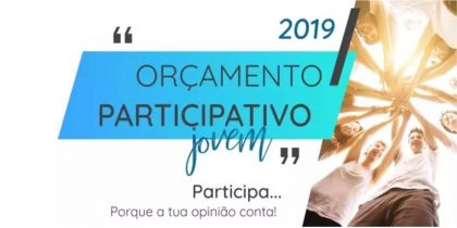 Orçamento Participativo Jovem 2019