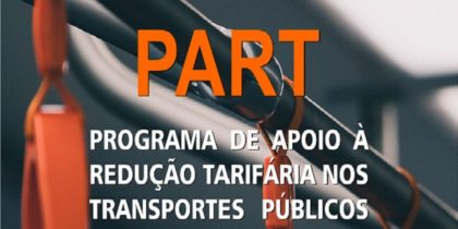 Registo ou alteração de dados no PART Ferrovia (Flexipasse Residente)