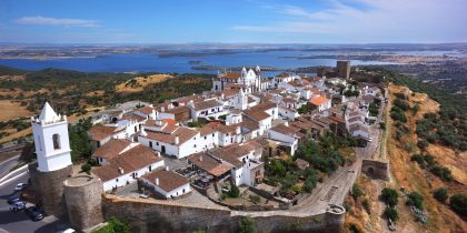 Monsaraz, praia fluvial de Monsaraz e Dark Sky Alqueva distinguidos com o Prémio Cinco Estrelas Regiões