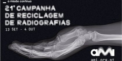 21ª Campanha de Reciclagem de Radiografias AMI