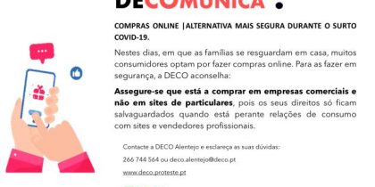 Alternativa mais segura de compras online