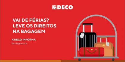 VAI DE FÉRIAS? Leve os Direitos na Bagagem!