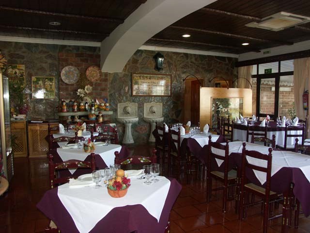 Restaurante O Aloendro