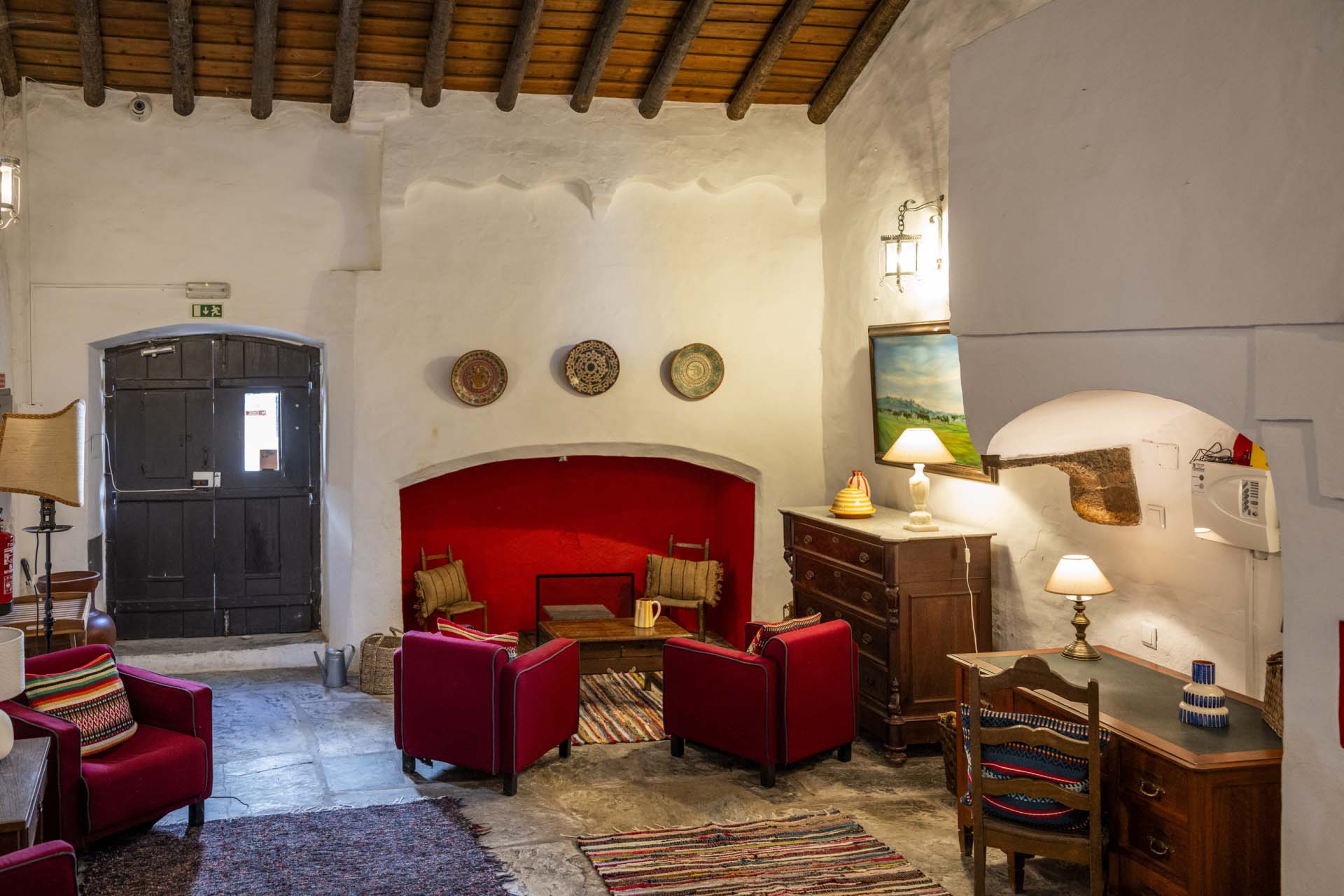Casa D. Nuno by Horta da Moura | Turismo de Habitação