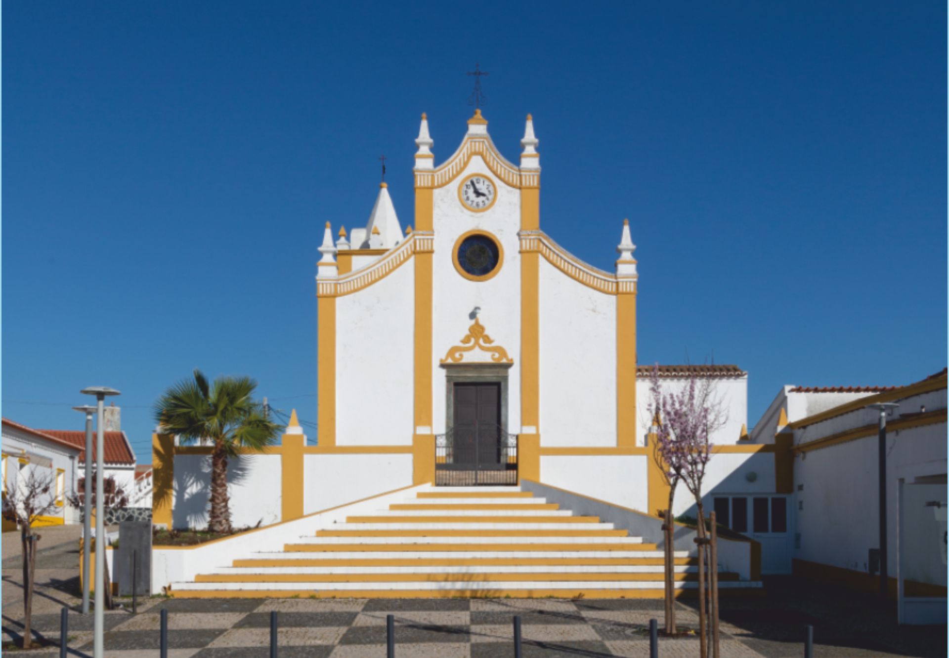 Igreja Paroquial de São Marcos do Campo