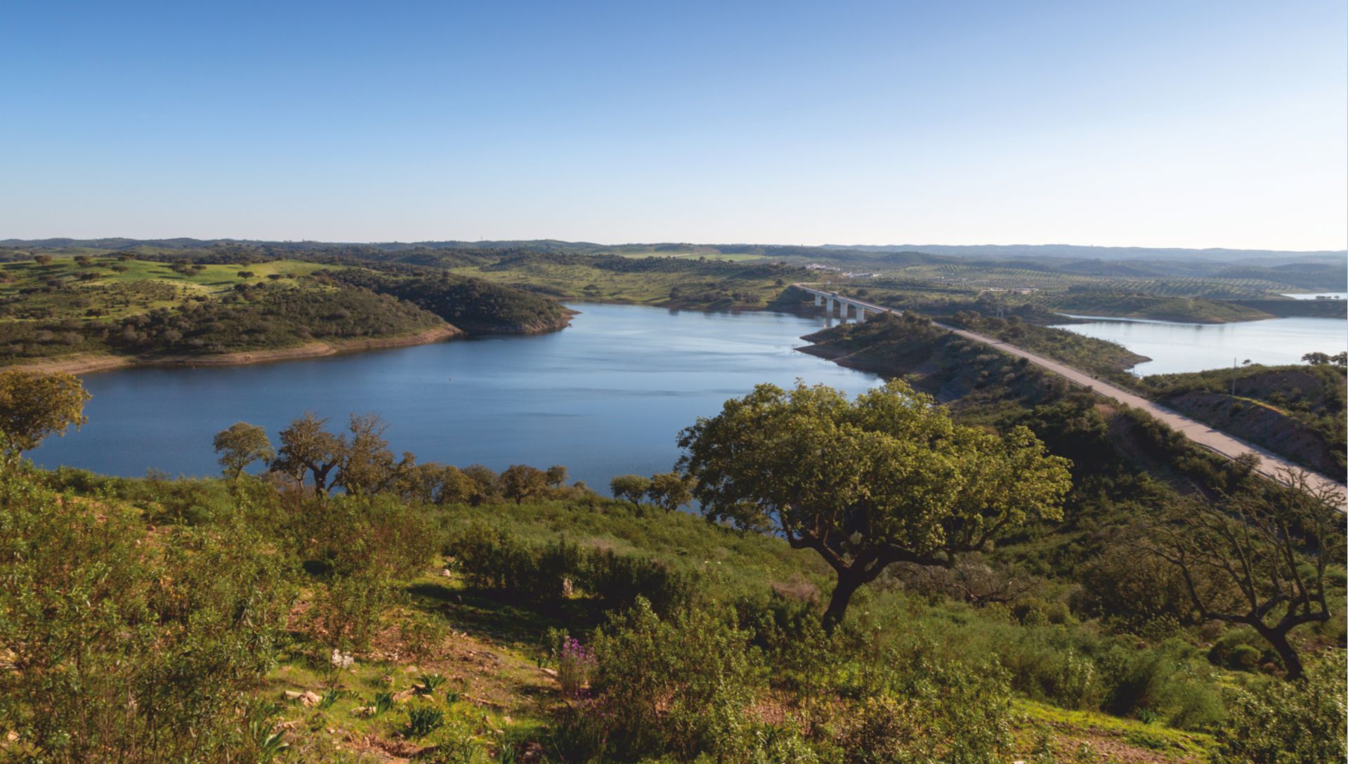 Miradouro de São Marcos do Campo