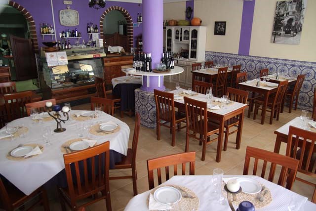 Restaurante O Barril