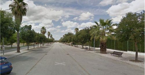 Estacionamento para Autocaravanas em Reguengos de Monsaraz