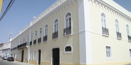 Município de Reguengos de Monsaraz abriu centro de testagem à covid-19 na biblioteca municipal