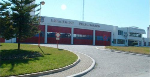 Área de Serviço para Autocaravanas em Reguengos de Monsaraz