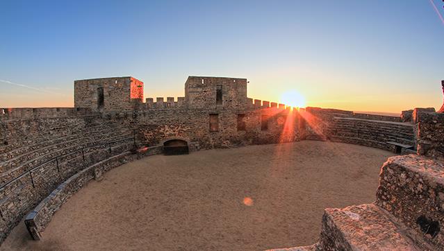 Castelo e fortificação Medieval de Monsaraz