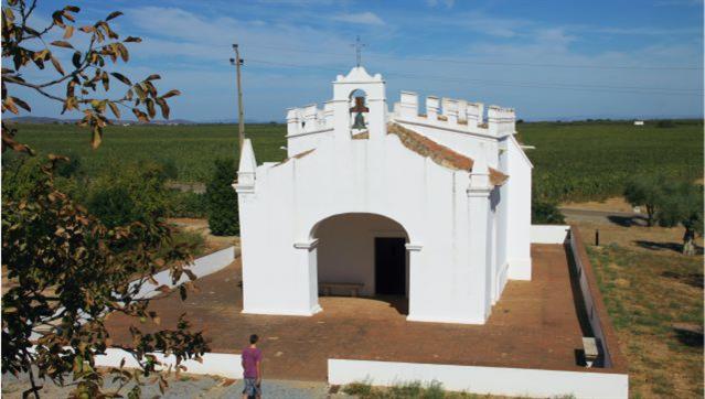 Capela ou Ermida de Nossa Senhora dos Remédios