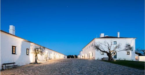 São Lourenço do Barrocal, Hotel & Monte Alentejano