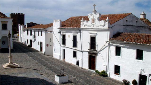 Hospital do Espírito Santo e Casa da Misericórdia