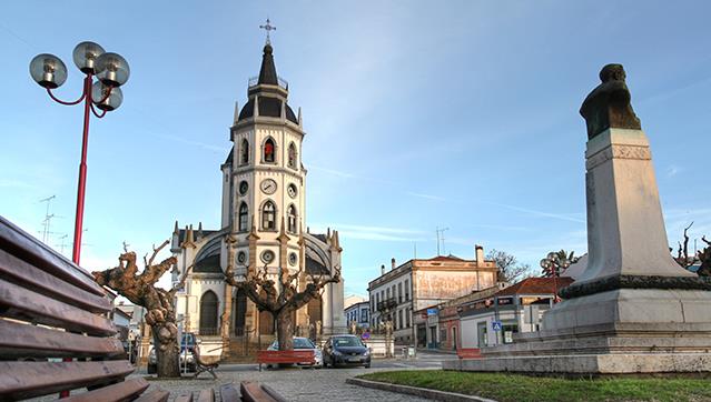 Igreja Matriz de Santo António