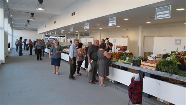 Mercado Municipal de Reguengos de Monsaraz