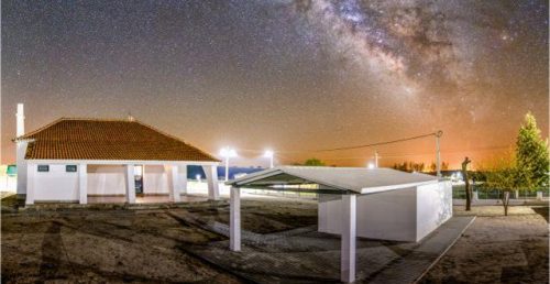 Observatório Oficial Dark Sky® Alqueva