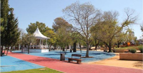Parque da Cidade