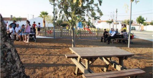Parque de São Marcos do Campo