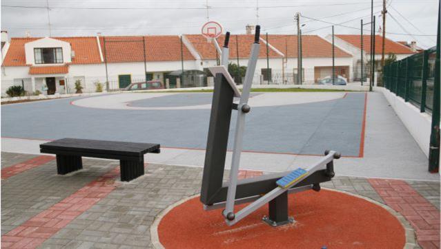 Parque no Bairro de São João