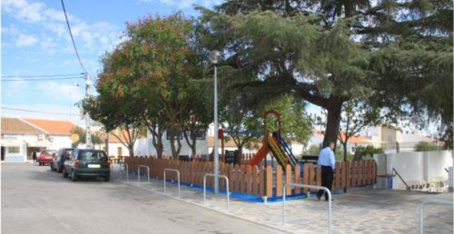 Parque Comunitário Oliveira da Arrefanha