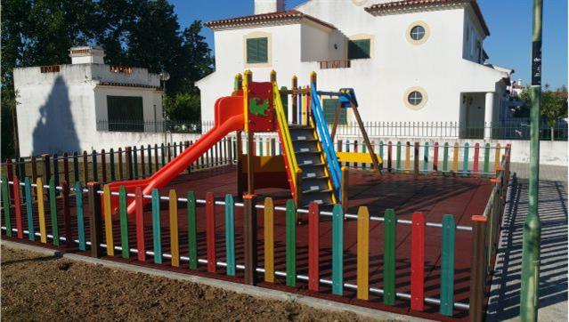 Parque Infantil da Urb. Quinta Nova