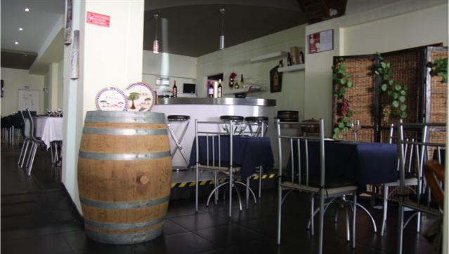 Restaurante Plano B