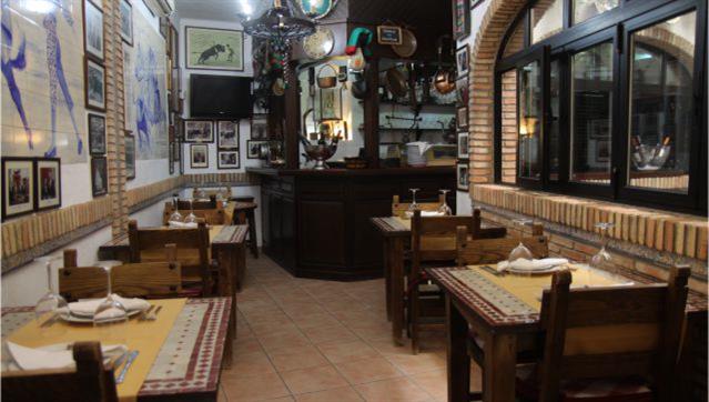 Taberna Al-Andaluz