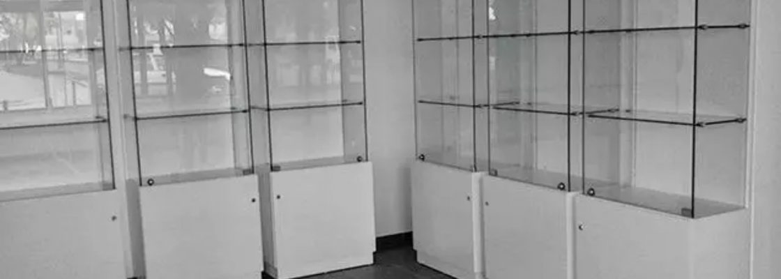 Cedência de prateleira(s) nas vitrinas localizadas no Mercado Municipal