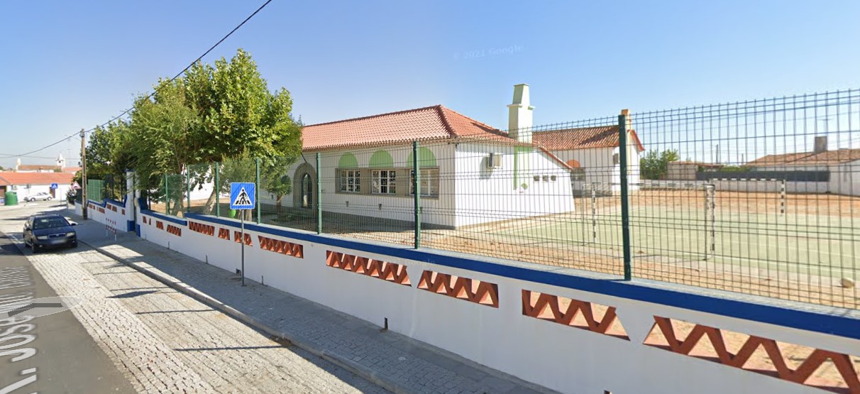 Escola Básica de S. Marcos do Campo