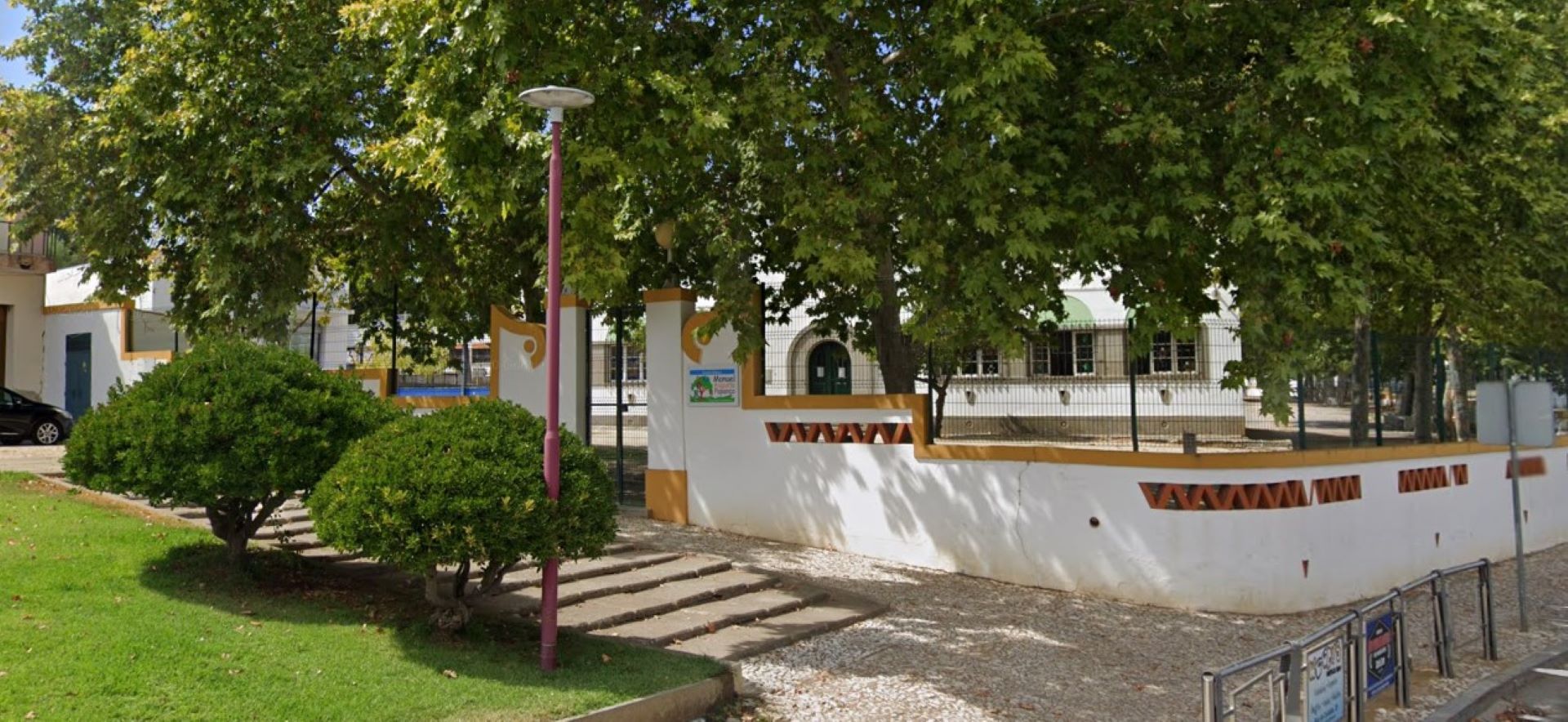 Escola Básica Manuel Augusto Papança (EBMAP)