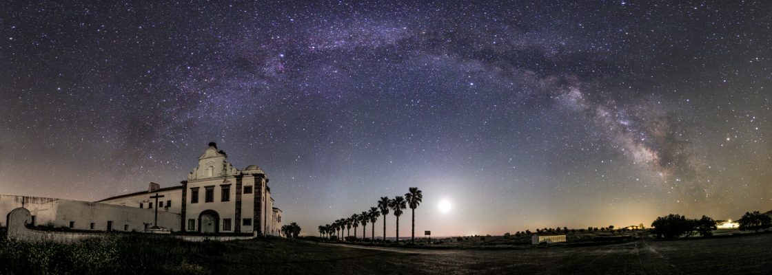 Dark Sky(R) Alqueva nomeado a três categorias nos World Travel Awards 2024