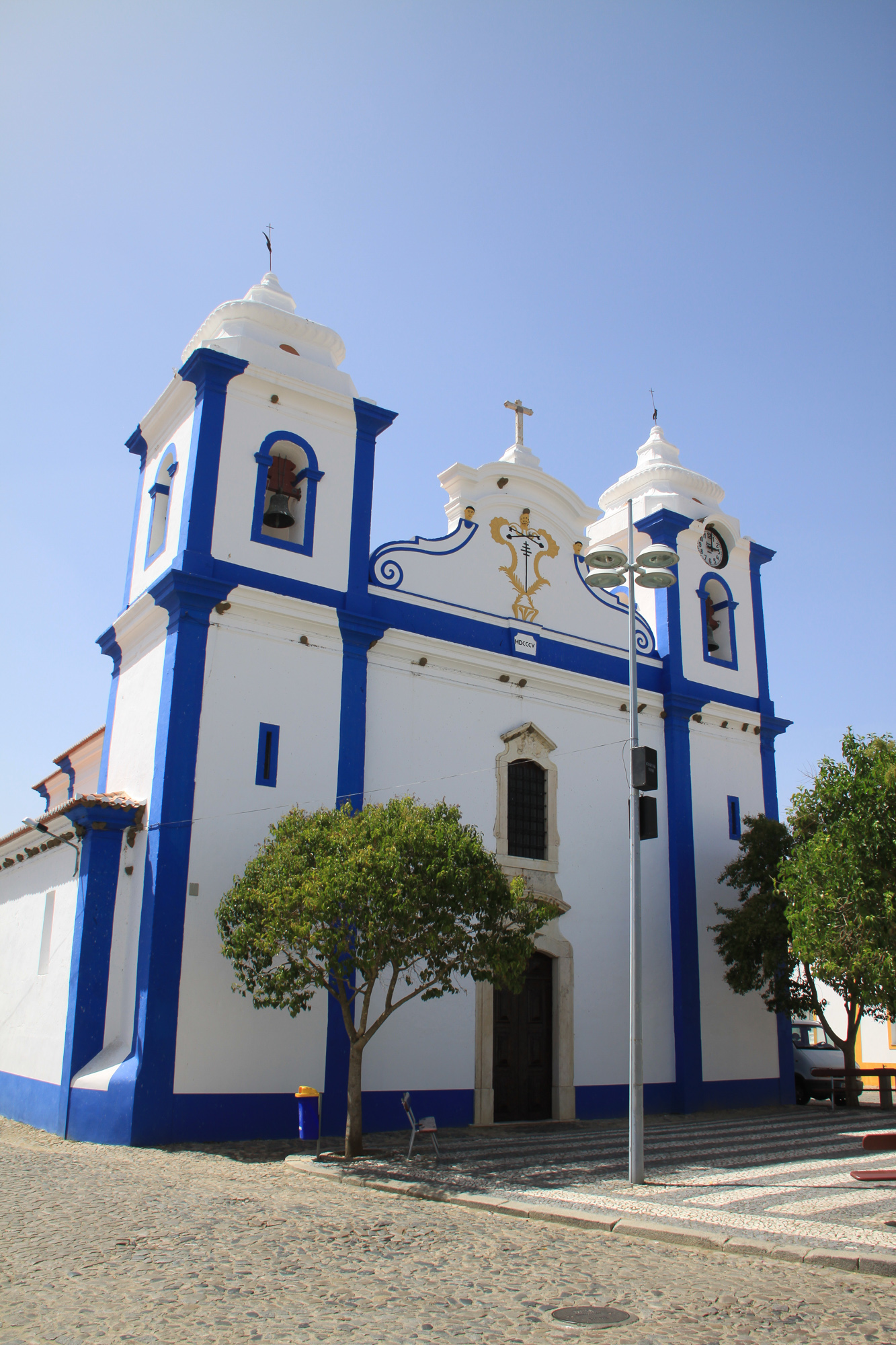 Igreja Matriz de São Pedro do Corval