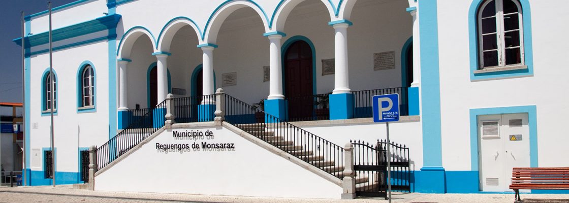 Câmara Municipal de Reguengos de Monsaraz