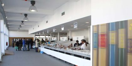 Hasta pública para ocupação da banca n.º 9 no Mercado Municipal