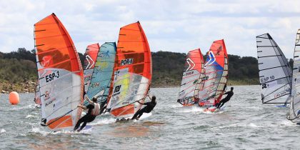 Centro Náutico de Monsaraz recebe a primeira prova do campeonato nacional de Formula Windsurf Series