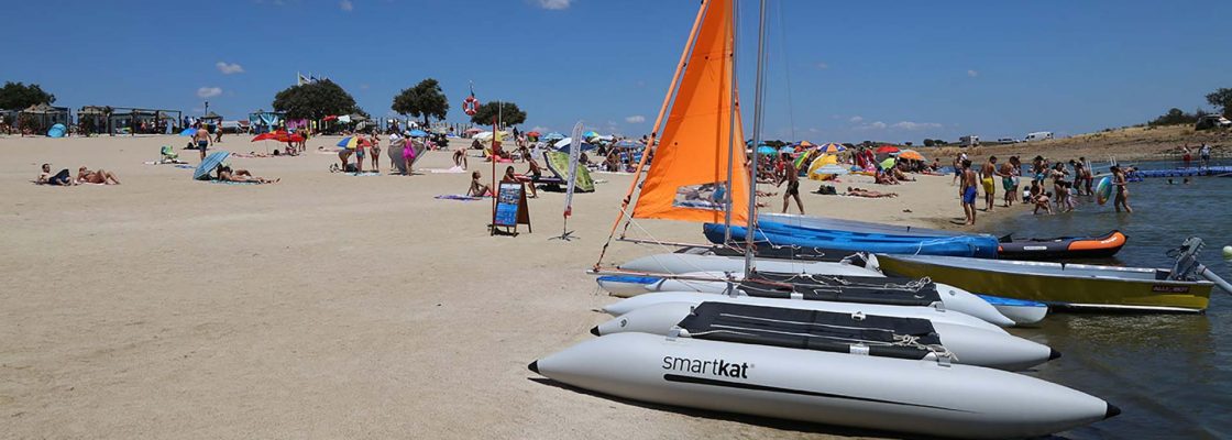 Arquivado: Atribuição de espaços para atividades de recreio náutico na Praia Fluvial de Monsa...