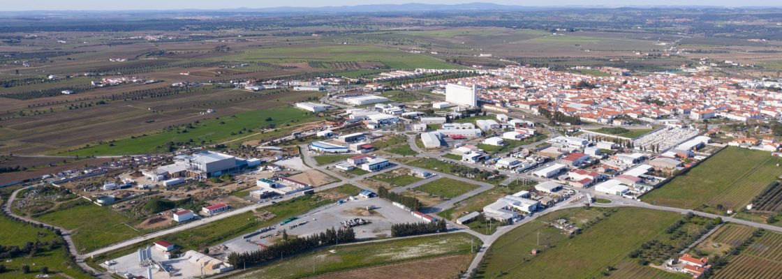 Alienação por hasta pública dos lotes 6 e 8 do loteamento “1.ª fase de expansão da Zona In...