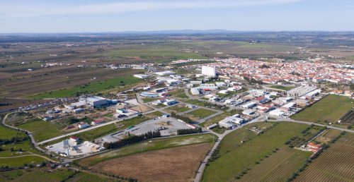 Alienação por hasta pública do lote 10 do loteamento “1.ª fase de expansão da Zona Industrial”, em Reguengos de Monsaraz