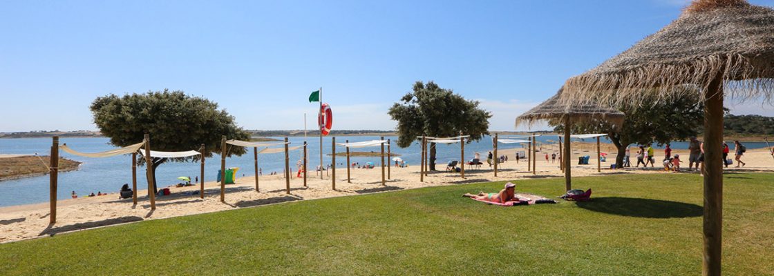 Praia fluvial de Monsaraz (3)