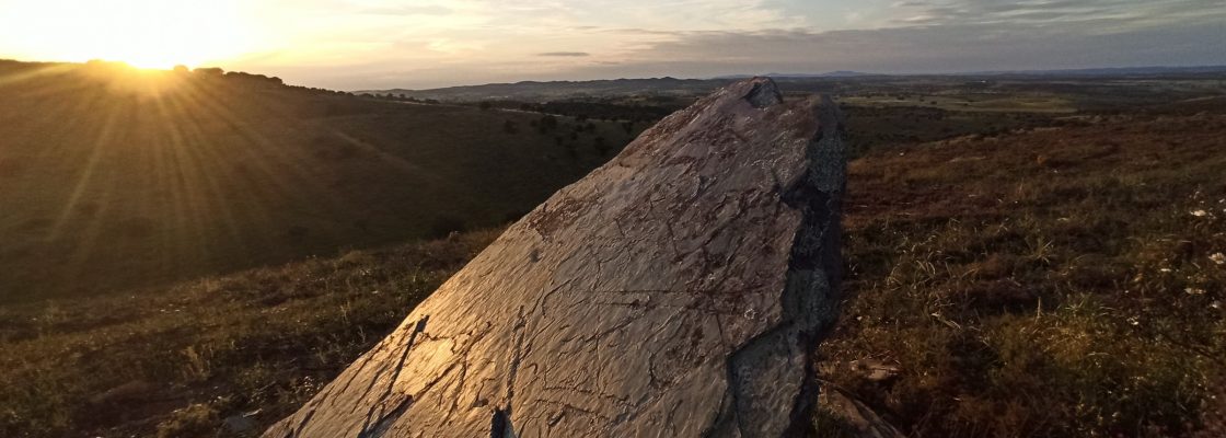 Gravuras da Serra das Pedras