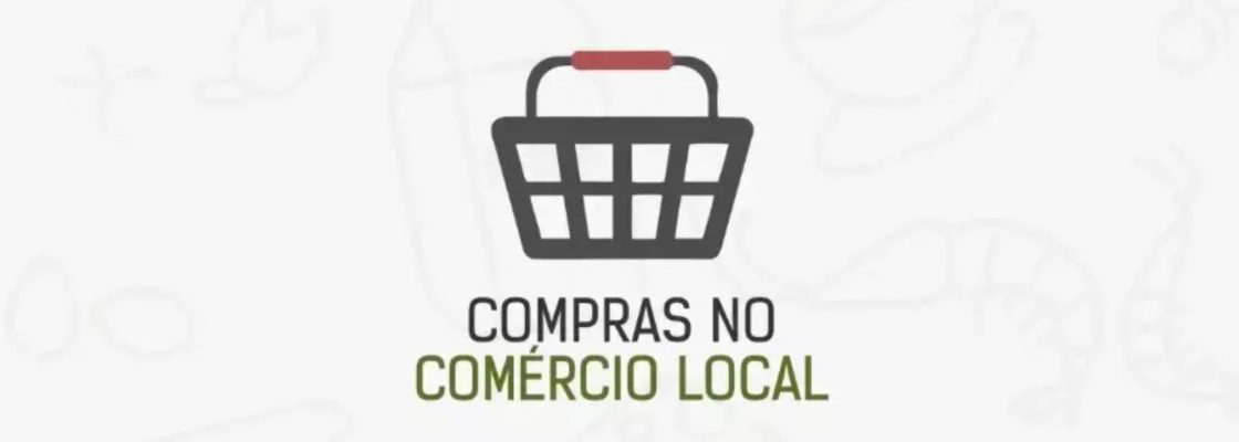 “Compras no comércio local” – estabelecimentos aderentes