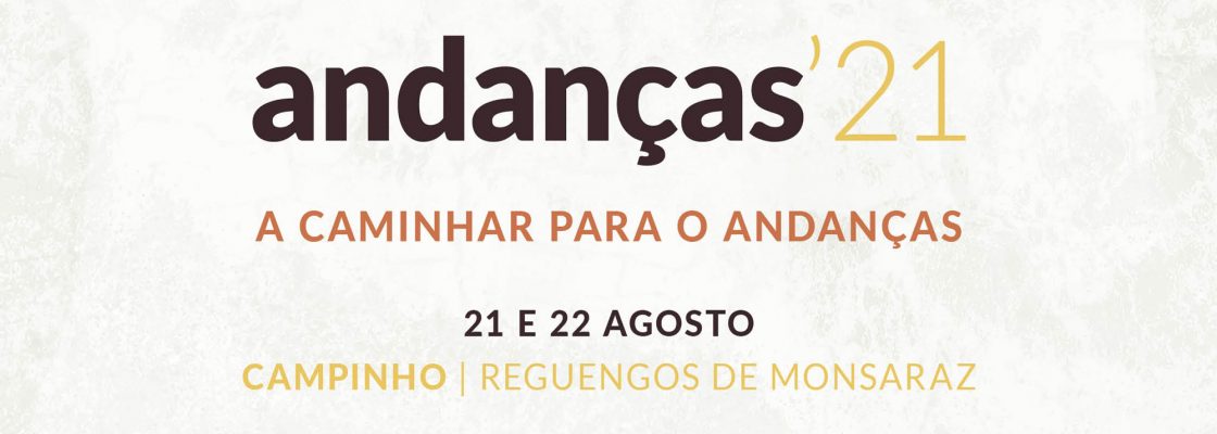 Festival andanças'21